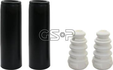 MDR GSP-5404993PK - Прахозащитен комплект, амортисьор vvparts.bg