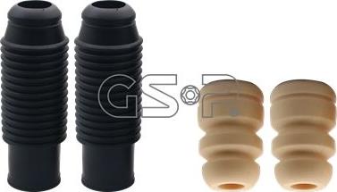 MDR GSP-5405950PK - Прахозащитен комплект, амортисьор vvparts.bg