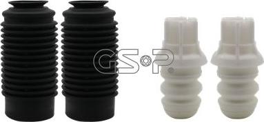 MDR GSP-5405430PK - Прахозащитен комплект, амортисьор vvparts.bg