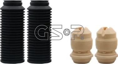 MDR GSP-5405520PK - Прахозащитен комплект, амортисьор vvparts.bg