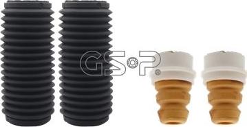 MDR GSP-5405160PK - Прахозащитен комплект, амортисьор vvparts.bg