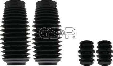 MDR GSP-5405130PK - Прахозащитен комплект, амортисьор vvparts.bg