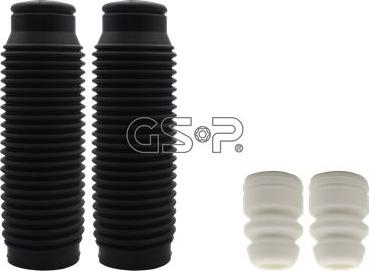 MDR GSP-5405880PK - Прахозащитен комплект, амортисьор vvparts.bg