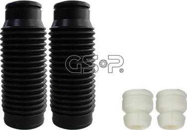 MDR GSP-5405870PK - Прахозащитен комплект, амортисьор vvparts.bg