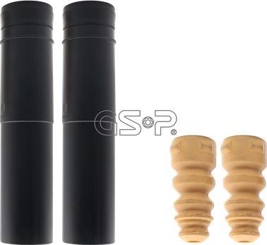 MDR GSP-5406650PK - Прахозащитен комплект, амортисьор vvparts.bg