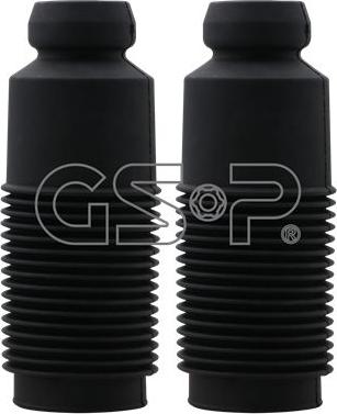 MDR GSP-5406050PK - Ударен тампон, окачване (ресьори) vvparts.bg