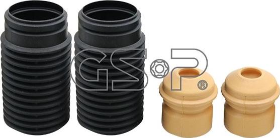 MDR GSP-5406283PK - Прахозащитен комплект, амортисьор vvparts.bg