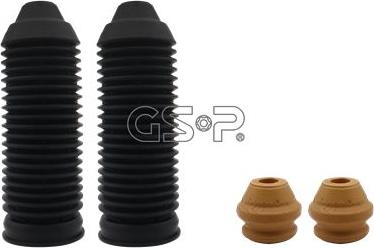 MDR GSP-5402420PK - Прахозащитен комплект, амортисьор vvparts.bg