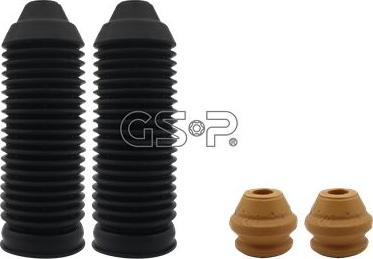 MDR GSP-5402421PK - Прахозащитен комплект, амортисьор vvparts.bg