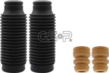 MDR GSP-5402810PK - Прахозащитен комплект, амортисьор vvparts.bg