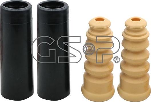 MDR GSP-5407470PK - Прахозащитен комплект, амортисьор vvparts.bg