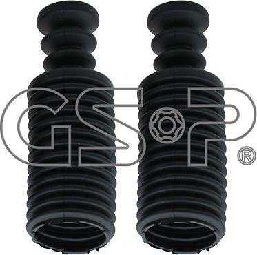 MDR GSP-5407520PK - Ударен тампон, окачване (ресьори) vvparts.bg