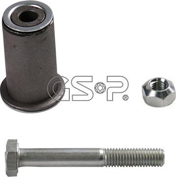 MDR GSP-510562S - Ремонтен комплект, реверсивен лост vvparts.bg