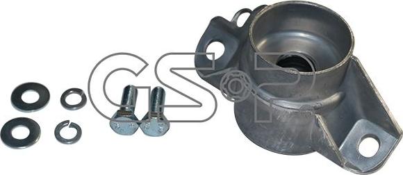 MDR GSP-517958S - Тампон на макферсън vvparts.bg