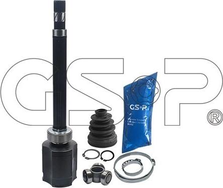 MDR GSP-641092 - Каре комплект, полуоска vvparts.bg