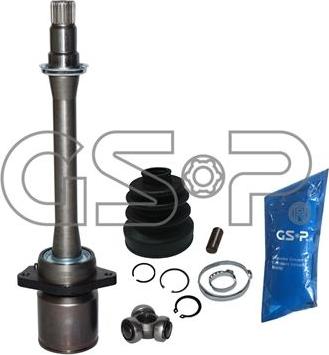 MDR GSP-659027 - Каре комплект, полуоска vvparts.bg