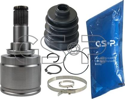 MDR GSP-601614 - Каре комплект, полуоска vvparts.bg