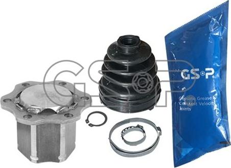 MDR GSP-601054 - Каре комплект, полуоска vvparts.bg