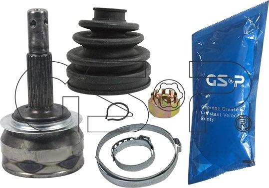 MDR GSP-844046 - Каре комплект, полуоска vvparts.bg