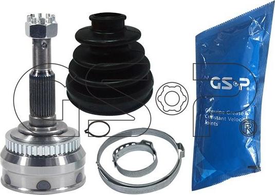 MDR GSP-844057 - Каре комплект, полуоска vvparts.bg