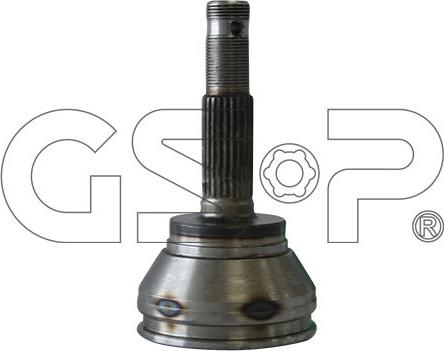 MDR GSP-841032 - Каре комплект, полуоска vvparts.bg