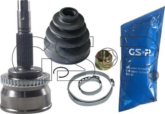 MDR GSP-841155 - Каре комплект, полуоска vvparts.bg