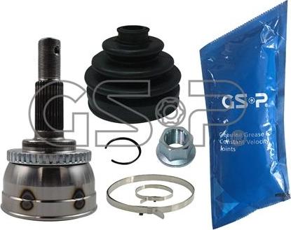 MDR GSP-841152 - Каре комплект, полуоска vvparts.bg