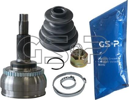 MDR GSP-841314 - Каре комплект, полуоска vvparts.bg