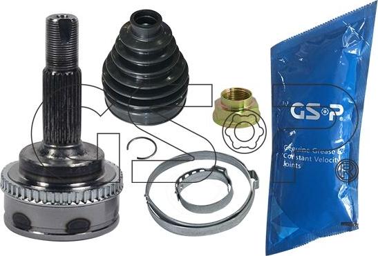 MDR GSP-859129 - Каре комплект, полуоска vvparts.bg