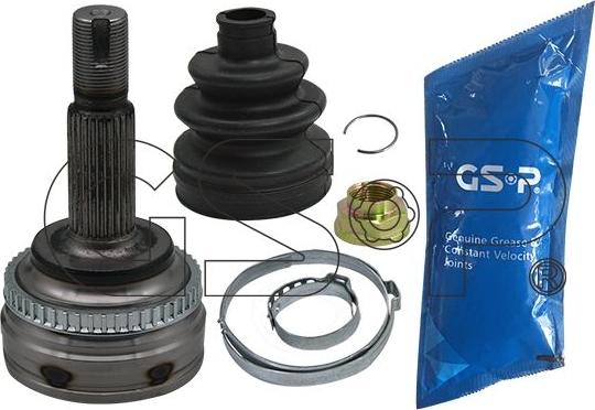 MDR GSP-859288 - Каре комплект, полуоска vvparts.bg