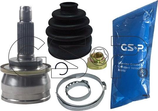 MDR GSP-856005 - Каре комплект, полуоска vvparts.bg