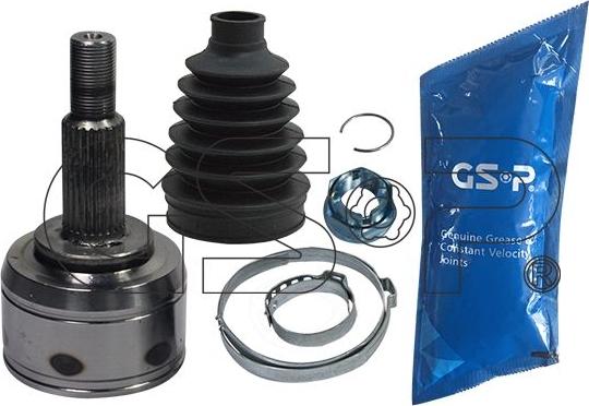 MDR GSP-850162 - Каре комплект, полуоска vvparts.bg