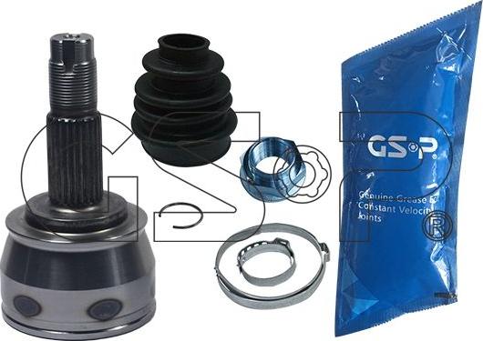 MDR GSP-817068 - Каре комплект, полуоска vvparts.bg