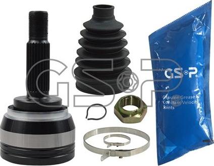 MDR GSP-839021 - Каре комплект, полуоска vvparts.bg