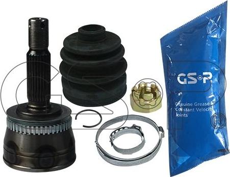 MDR GSP-839190 - Каре комплект, полуоска vvparts.bg