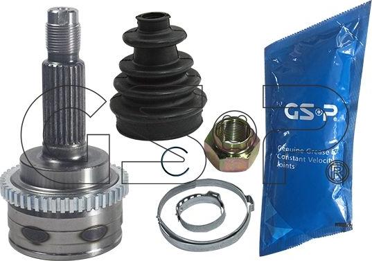 MDR GSP-834156 - Каре комплект, полуоска vvparts.bg