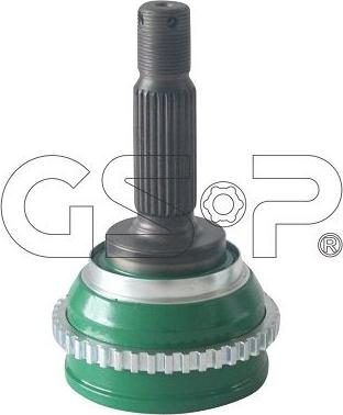 MDR GSP-824008 - Каре комплект, полуоска vvparts.bg