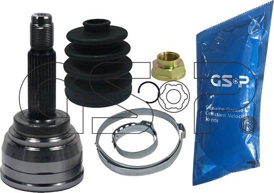 MDR GSP-824075 - Каре комплект, полуоска vvparts.bg