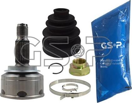 MDR GSP-823064 - Каре комплект, полуоска vvparts.bg