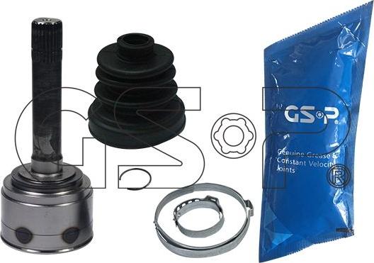 MDR GSP-827011 - Каре комплект, полуоска vvparts.bg