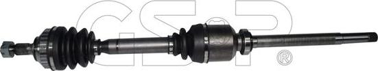 MDR GSP-245017 - Полуоска vvparts.bg