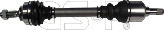 MDR GSP-245105 - Полуоска vvparts.bg