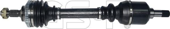 MDR GSP-245101 - Полуоска vvparts.bg