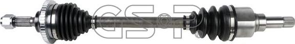 MDR GSP-245220 - Полуоска vvparts.bg