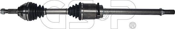 MDR GSP-241482 - Полуоска vvparts.bg