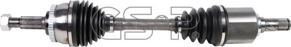 MDR GSP-241275 - Полуоска vvparts.bg