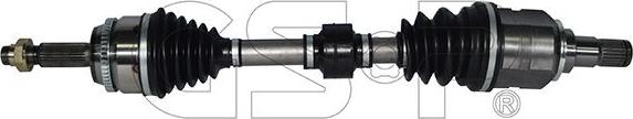 MDR GSP-259475 - Полуоска vvparts.bg