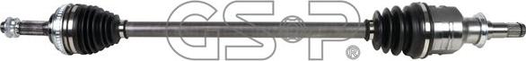 MDR GSP-259195 - Полуоска vvparts.bg