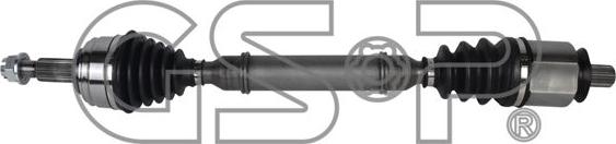 MDR GSP-250632 - Полуоска vvparts.bg