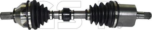 MDR GSP-262027 - Полуоска vvparts.bg